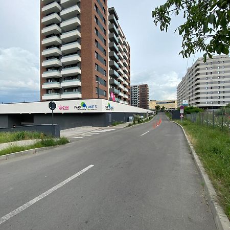Parklake Home Клуж-Напока Екстериор снимка